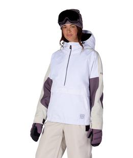 686 Women's Outline Shell Anorak Alternate View